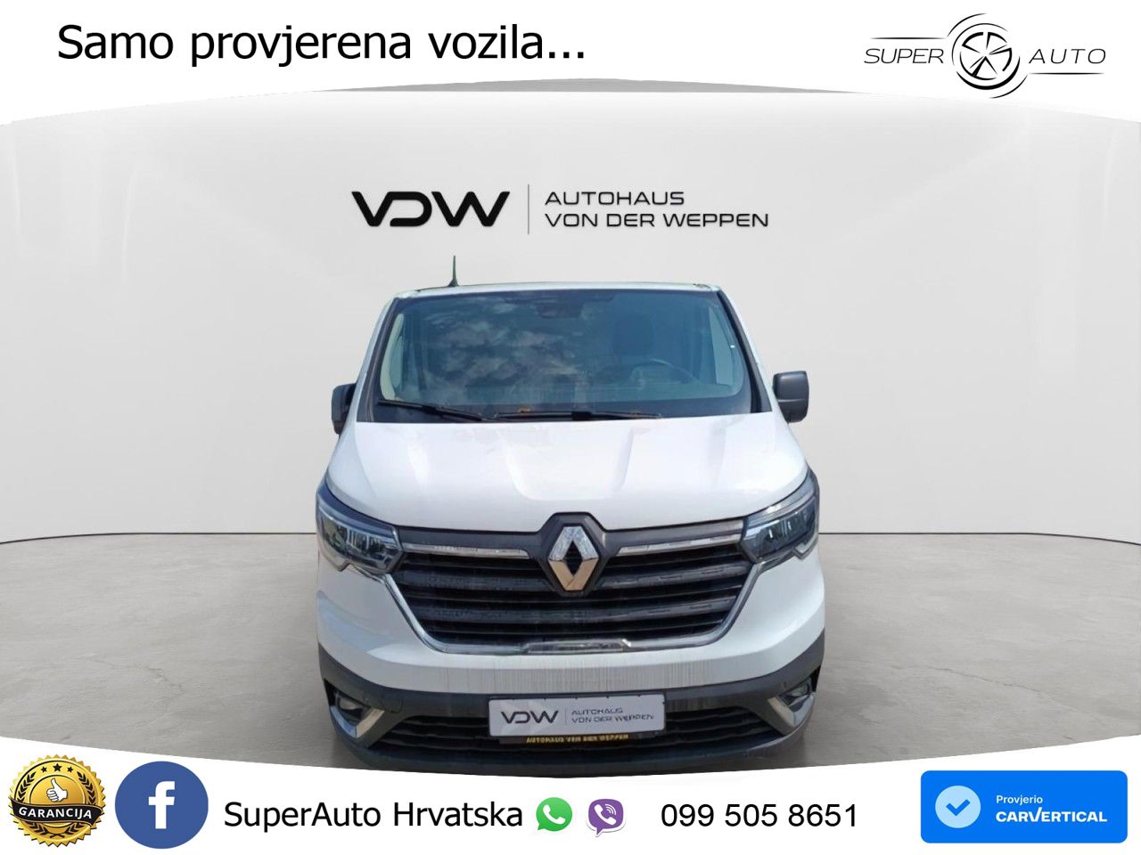 Renault Trafic 150 KS
