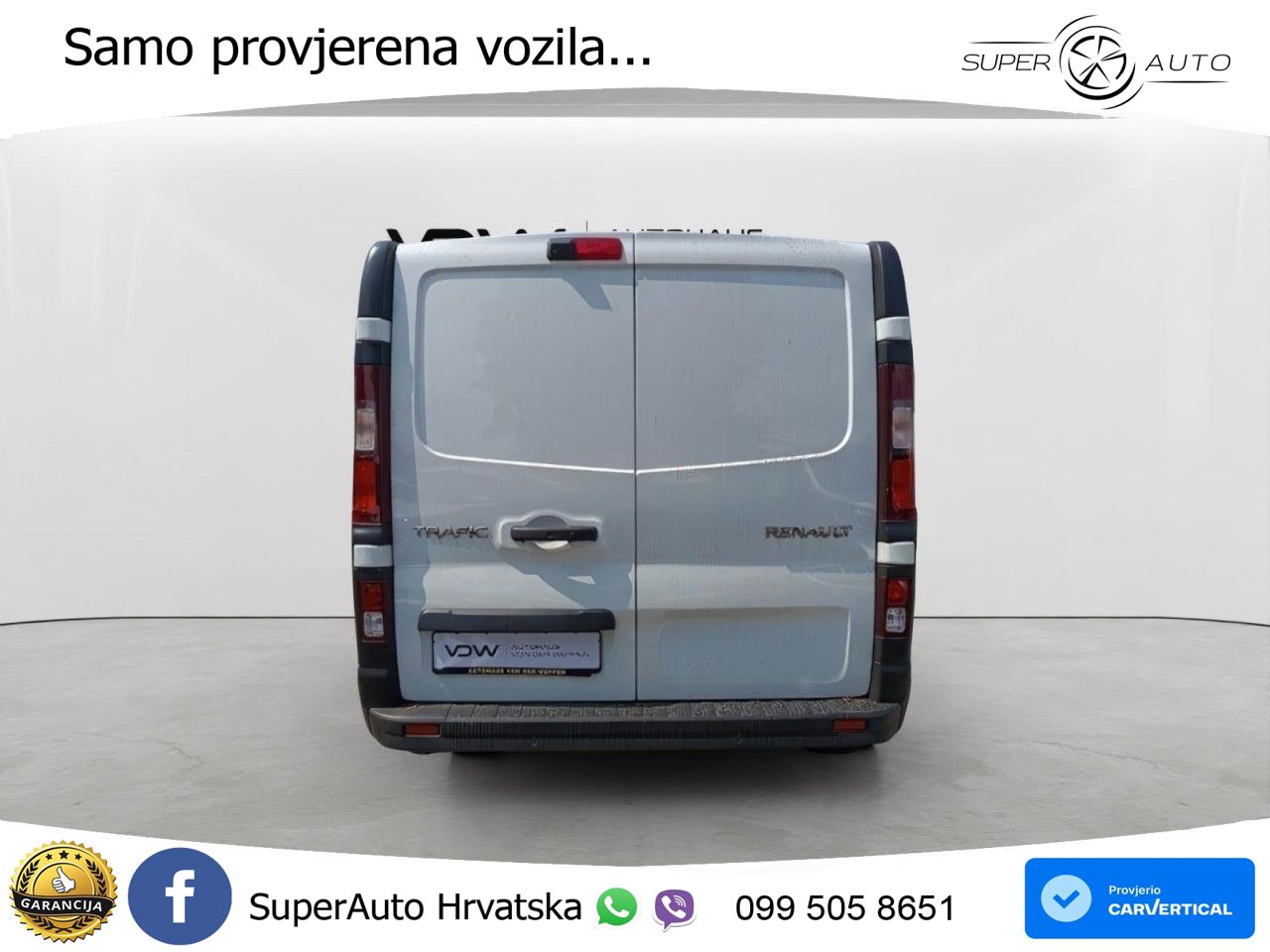 Renault Trafic 150 KS