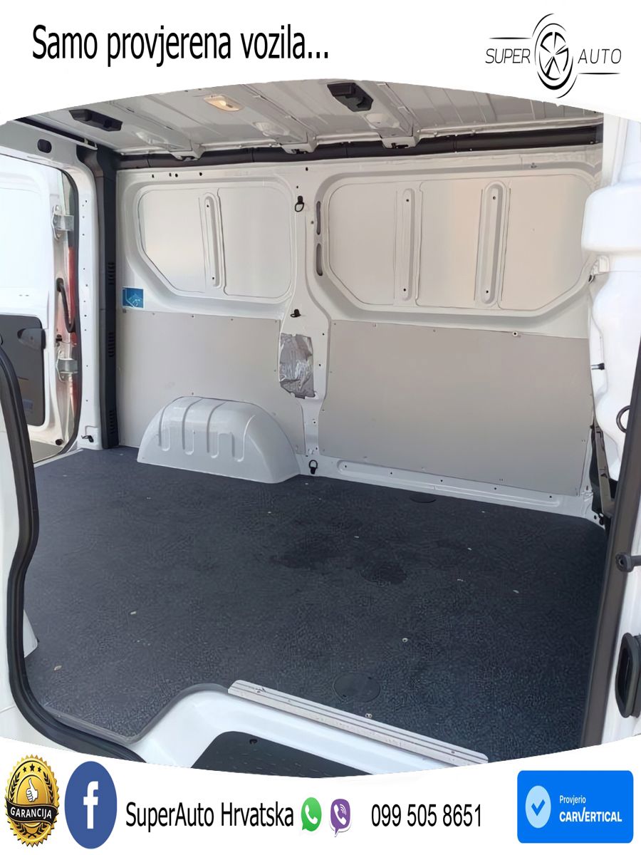 Renault Trafic 150 KS