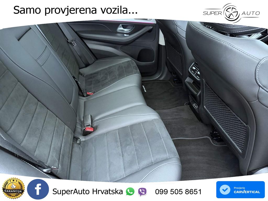 Mercedes GLE 300d (269 KS) EQ Boost 4MATIC 9G-TRONIC AMG LED+GR SJED+ACC