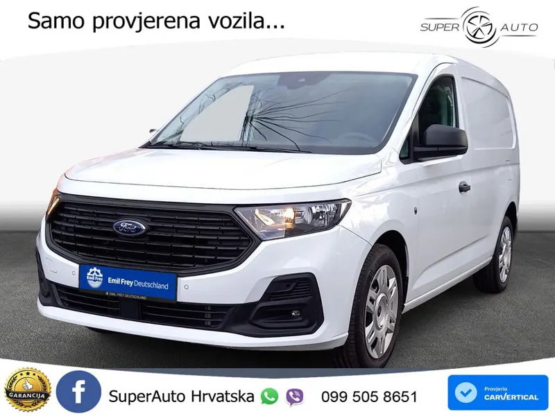 Ford Transit 122 KS