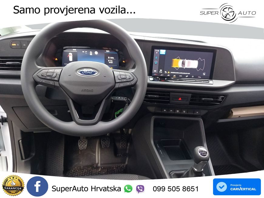 Ford Transit 122 KS
