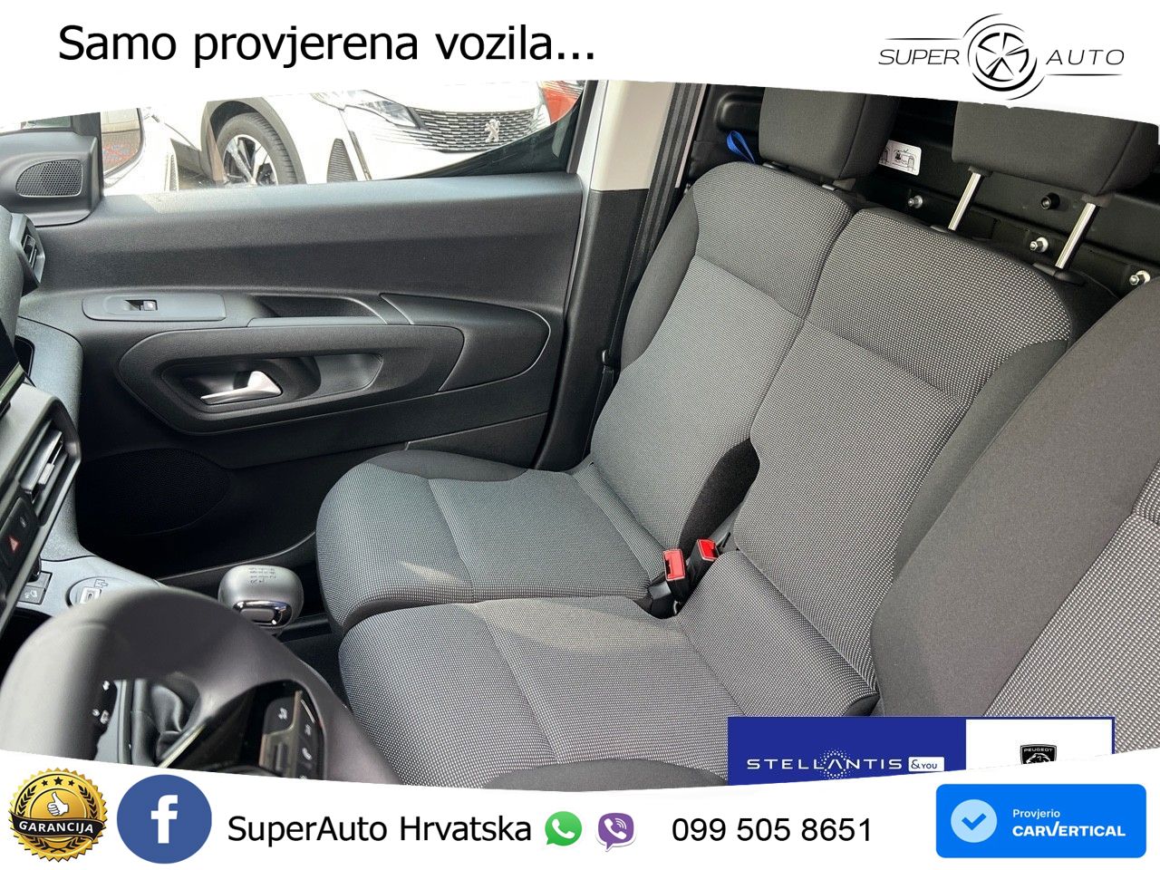 Peugeot Partner 102 KS