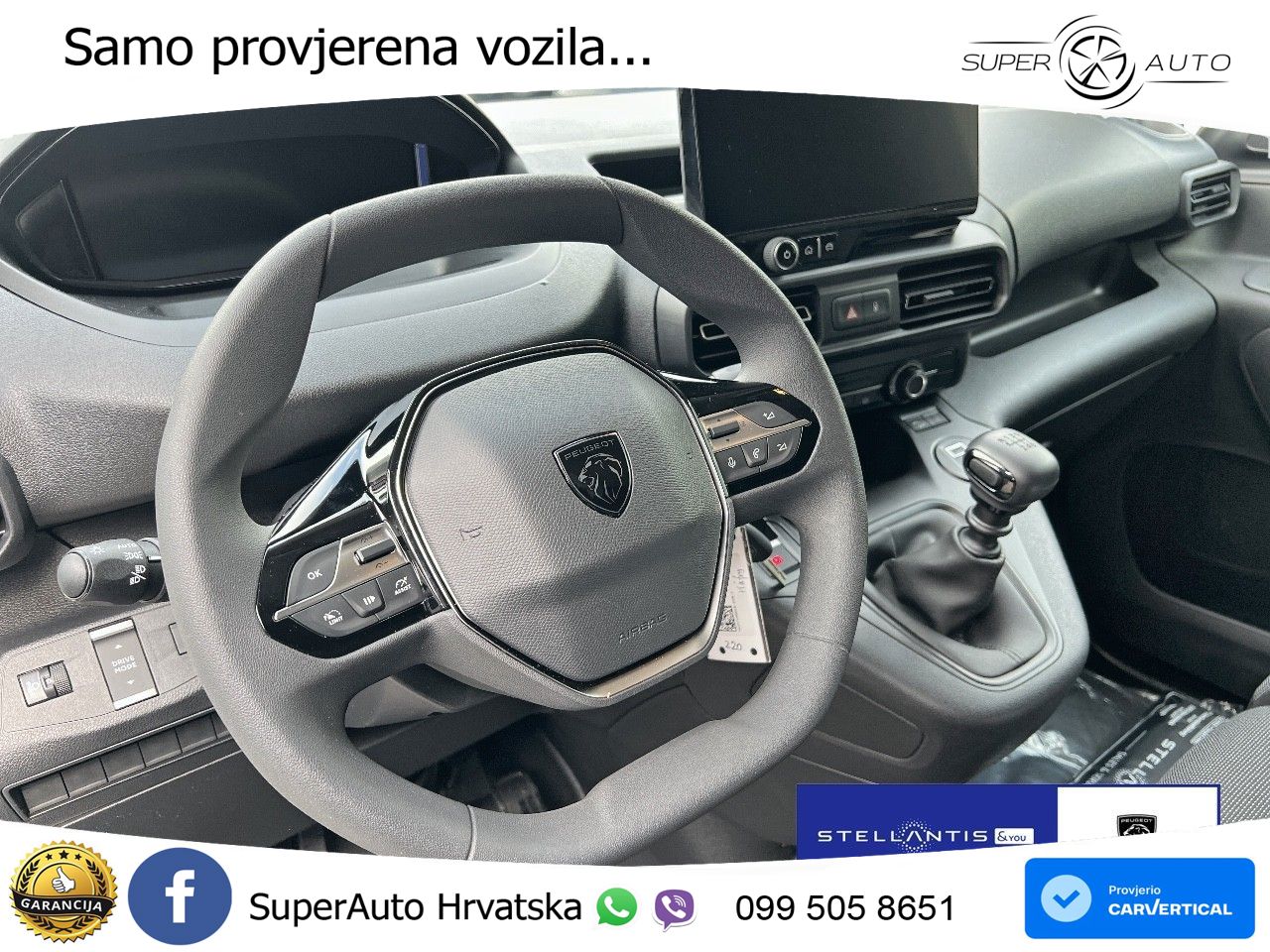Peugeot Partner 102 KS