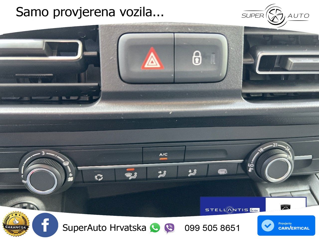 Peugeot Partner 102 KS