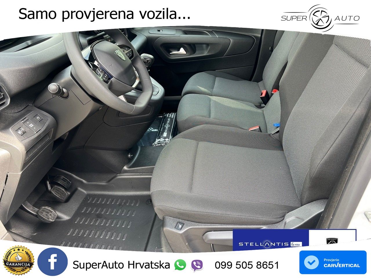 Peugeot Partner 102 KS