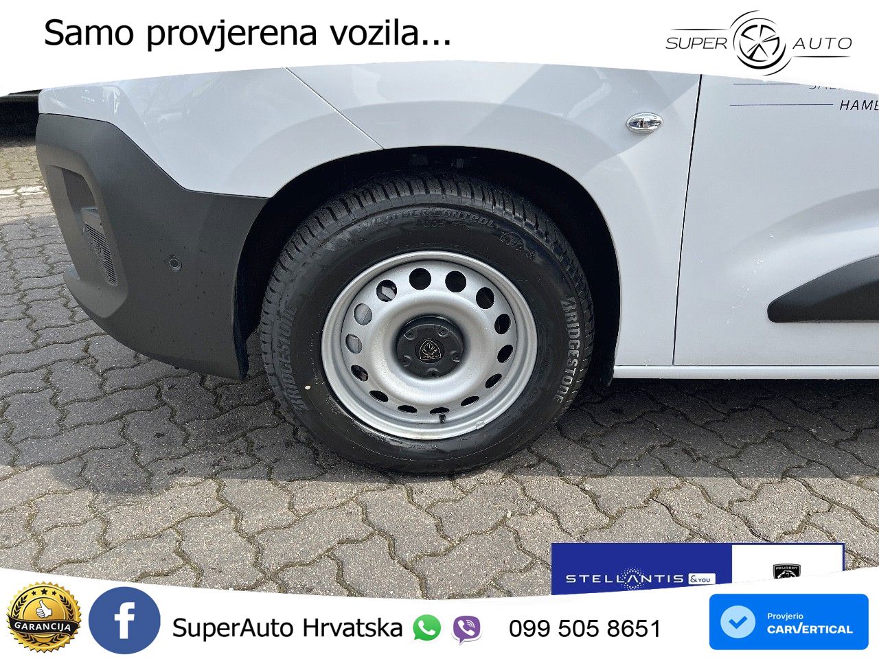 Peugeot Partner 102 KS