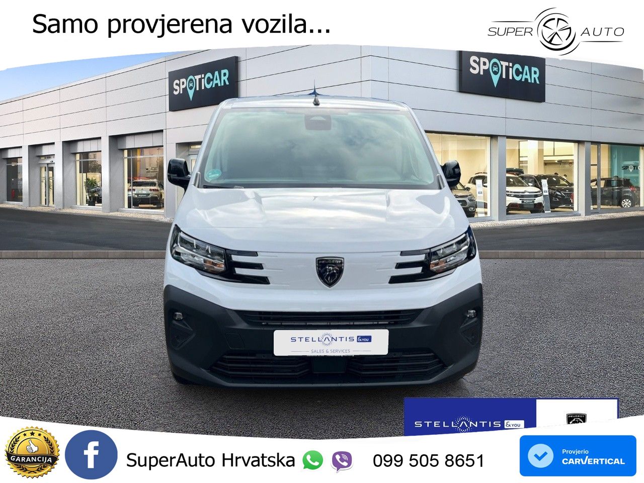 Peugeot Partner 102 KS