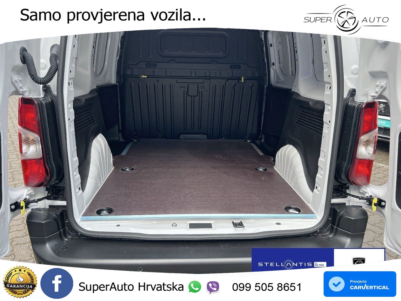 Peugeot Partner 102 KS