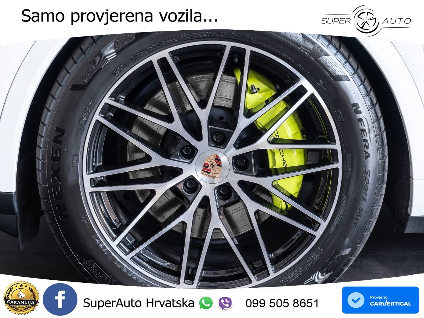 Porsche Cayenne 3.0 V6 (470 KS) E-Hybrid Tiptronic S