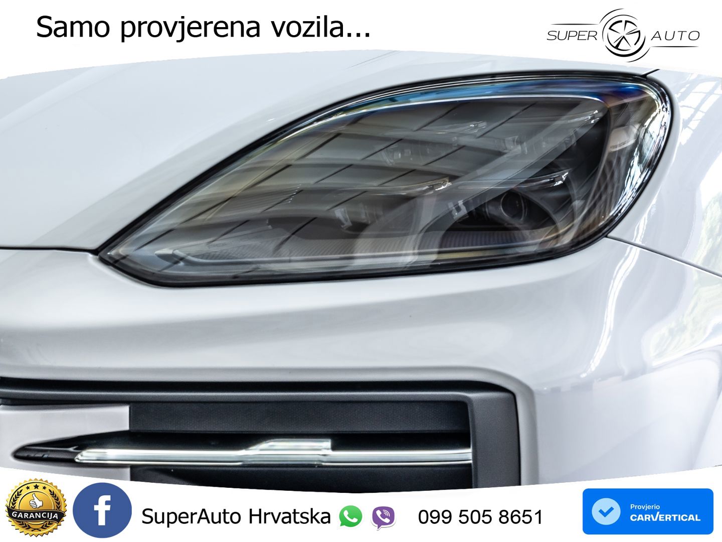 Porsche Cayenne 3.0 V6 (470 KS) E-Hybrid Tiptronic S