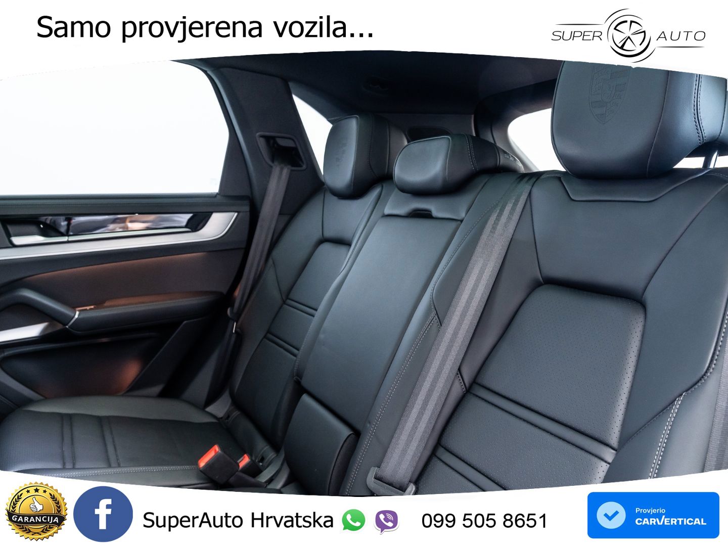 Porsche Cayenne 3.0 V6 (470 KS) E-Hybrid Tiptronic S