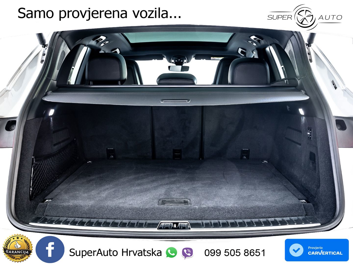 Porsche Cayenne 3.0 V6 (470 KS) E-Hybrid Tiptronic S