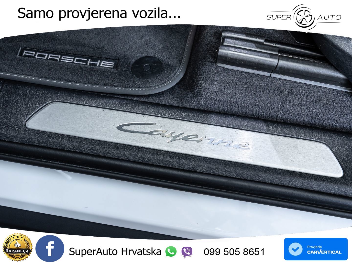 Porsche Cayenne 3.0 V6 (470 KS) E-Hybrid Tiptronic S