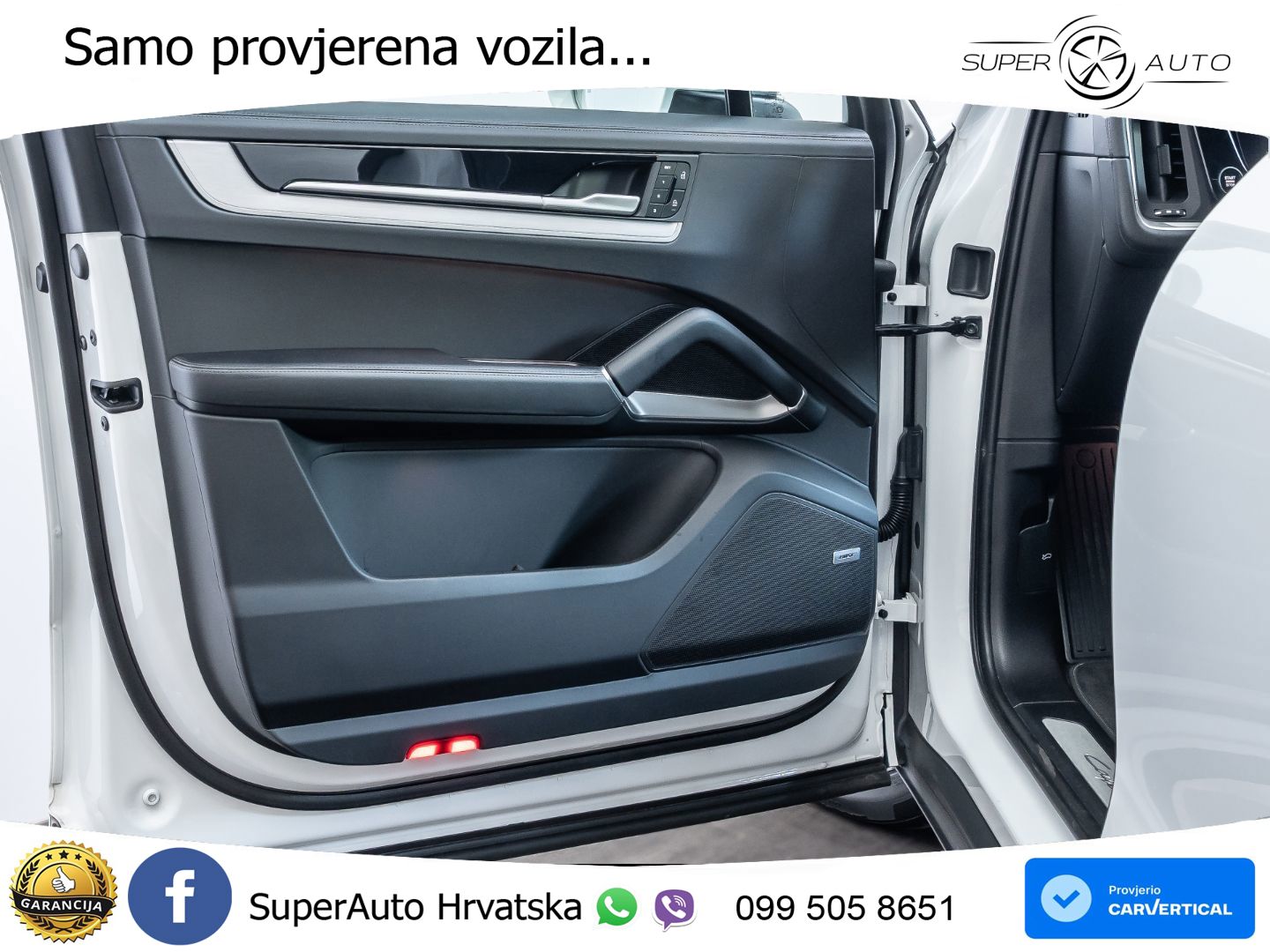 Porsche Cayenne 3.0 V6 (470 KS) E-Hybrid Tiptronic S