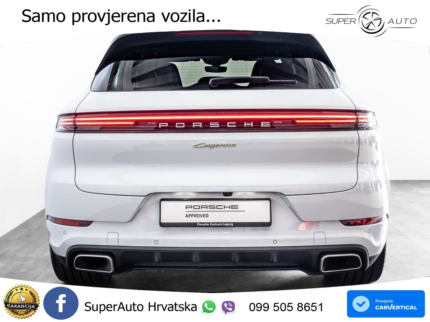 Porsche Cayenne 3.0 V6 (470 KS) E-Hybrid Tiptronic S
