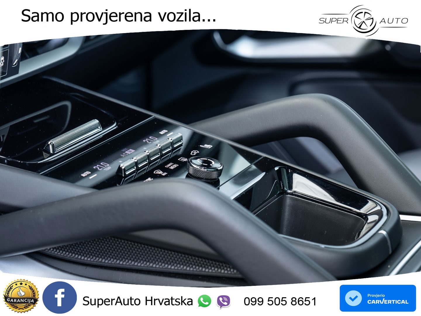 Porsche Cayenne 3.0 V6 (470 KS) E-Hybrid Tiptronic S