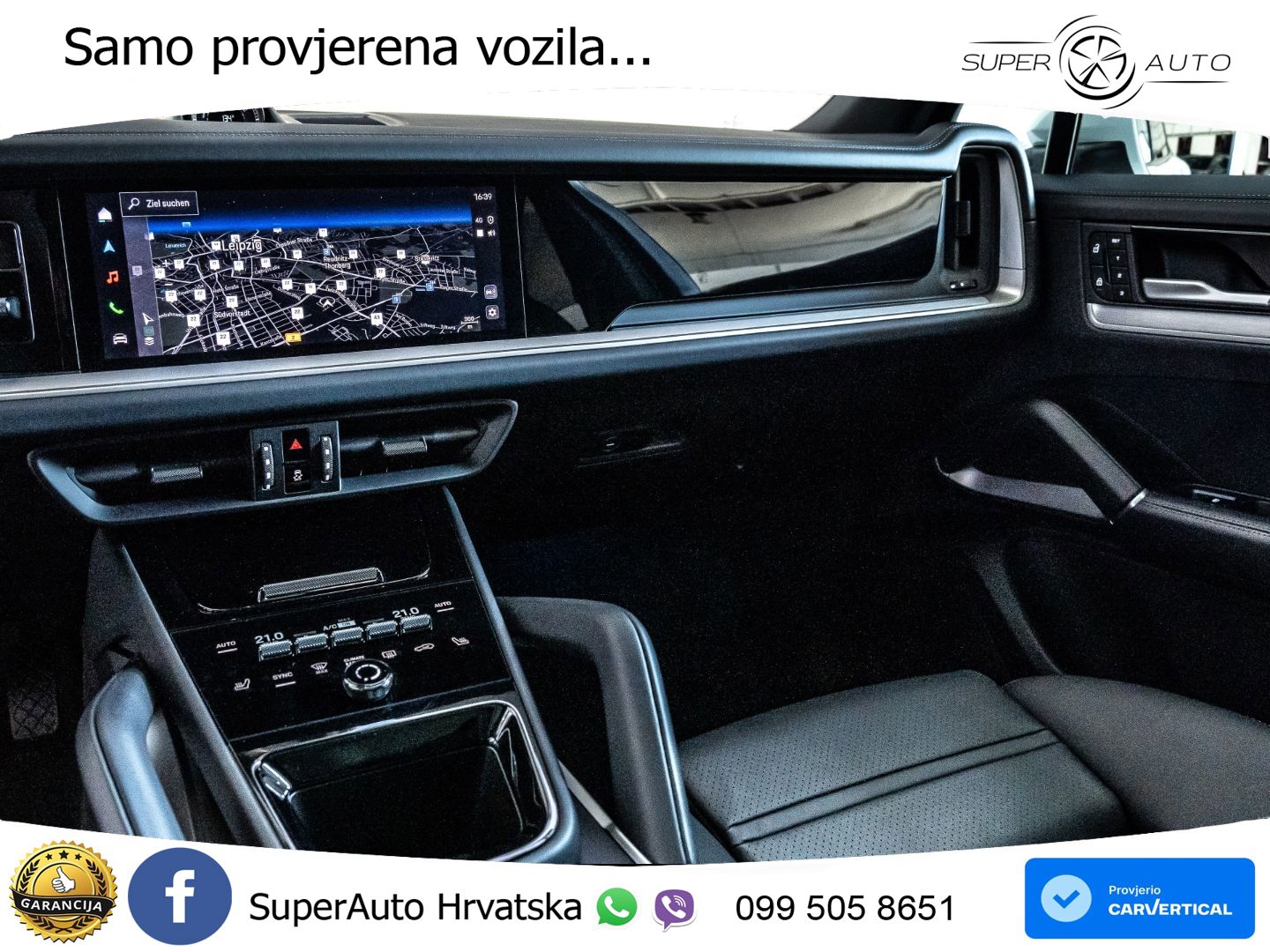 Porsche Cayenne 3.0 V6 (470 KS) E-Hybrid Tiptronic S