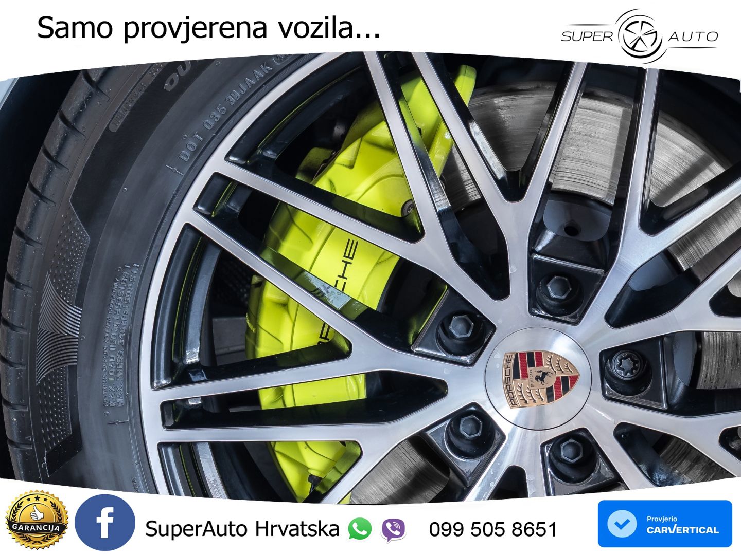 Porsche Cayenne 3.0 V6 (470 KS) E-Hybrid Tiptronic S