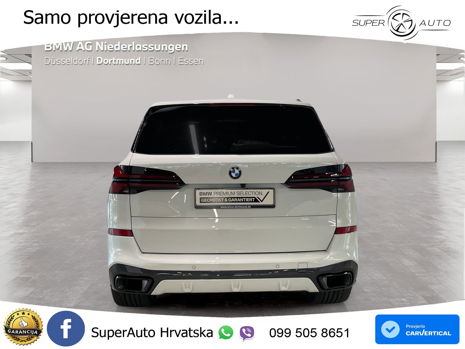 BMW X5 30d (286 KS) xDrive Steptronic