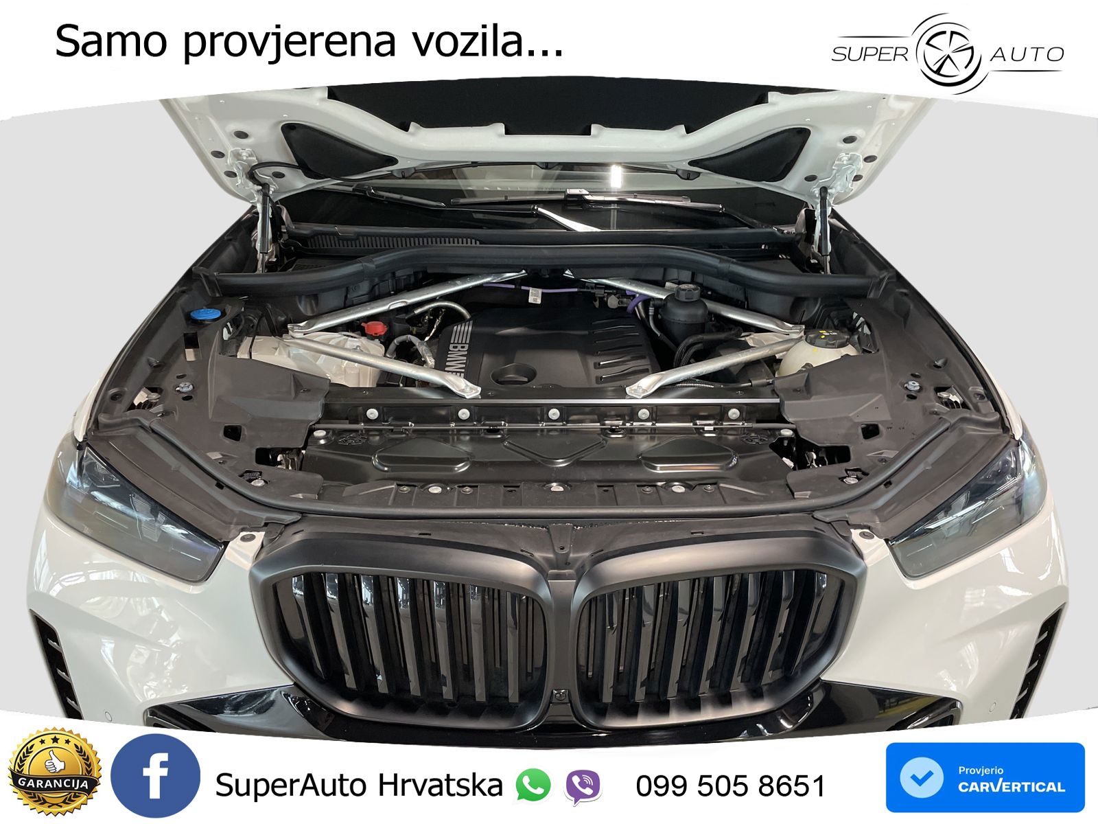 BMW X5 30d (286 KS) xDrive Steptronic