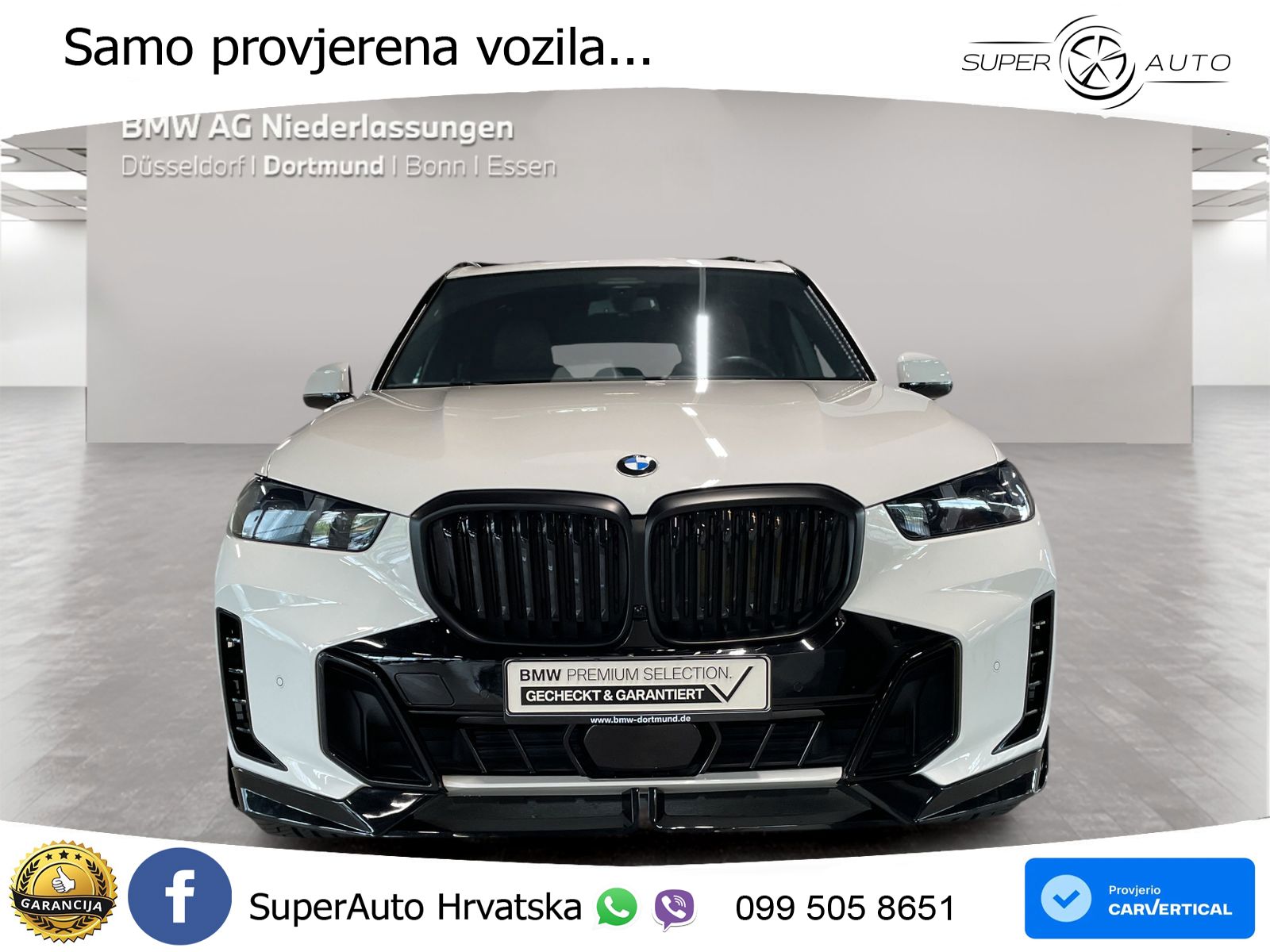 BMW X5 30d (286 KS) xDrive Steptronic