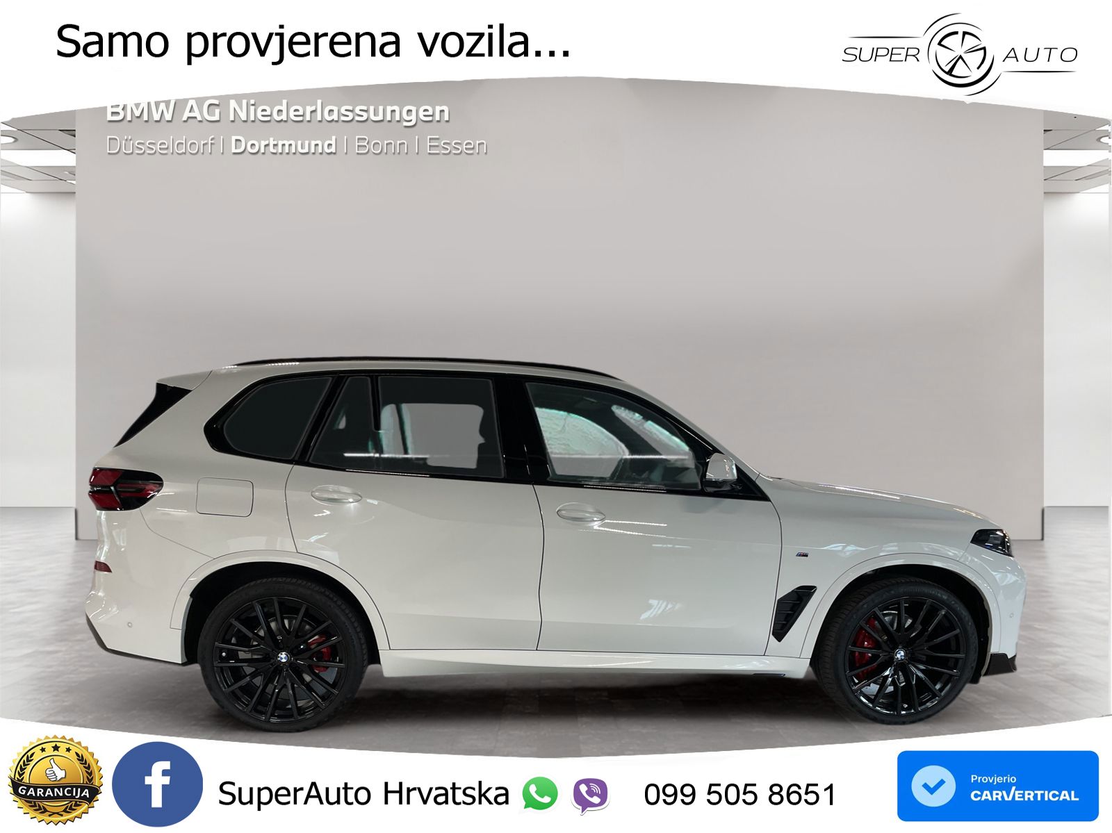 BMW X5 30d (286 KS) xDrive Steptronic