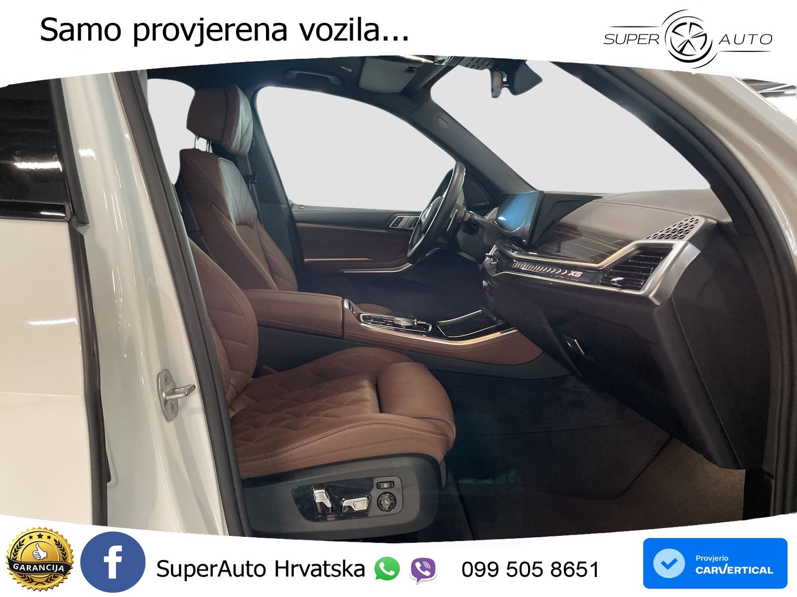BMW X5 30d (286 KS) xDrive Steptronic