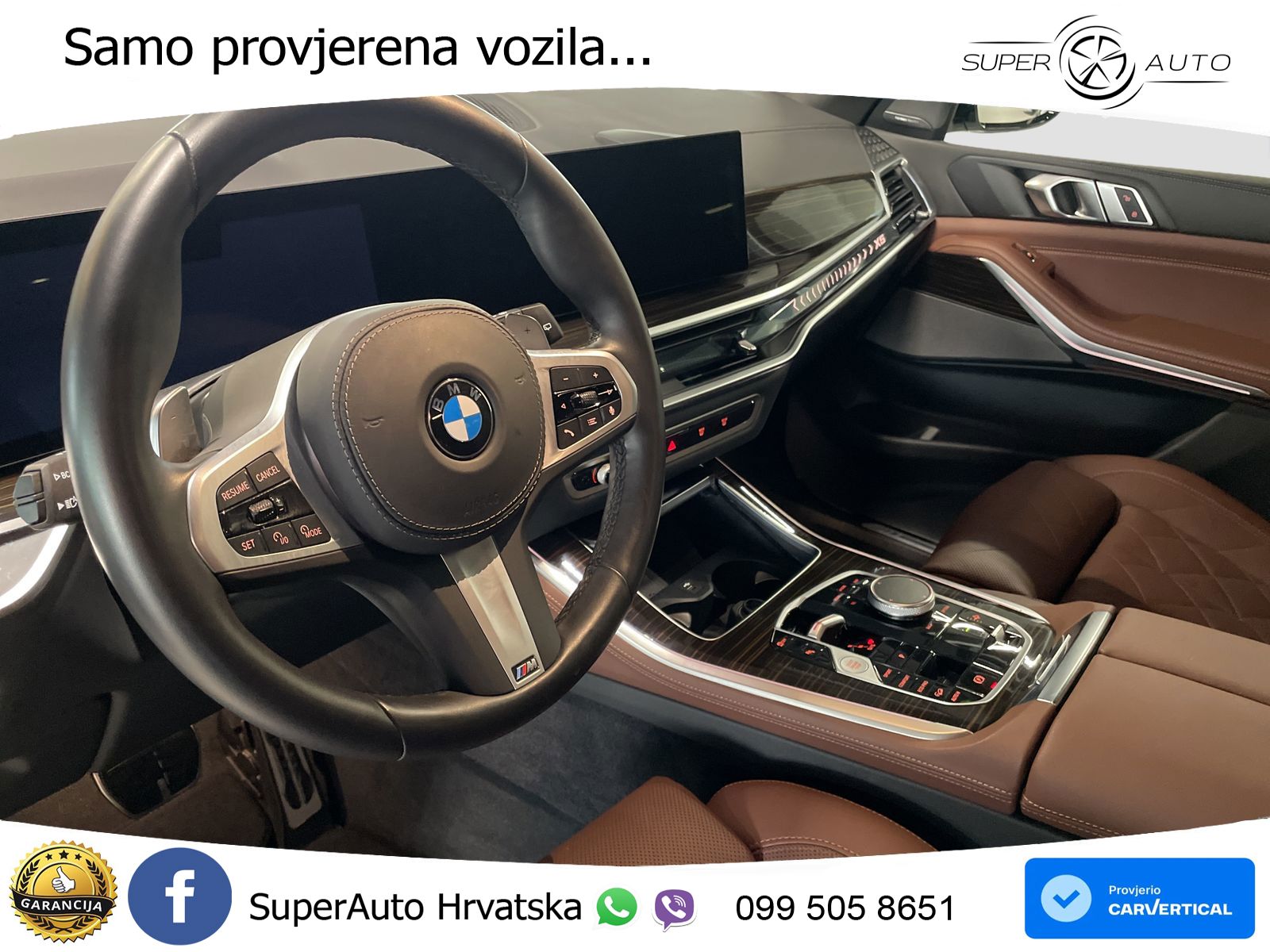BMW X5 30d (286 KS) xDrive Steptronic