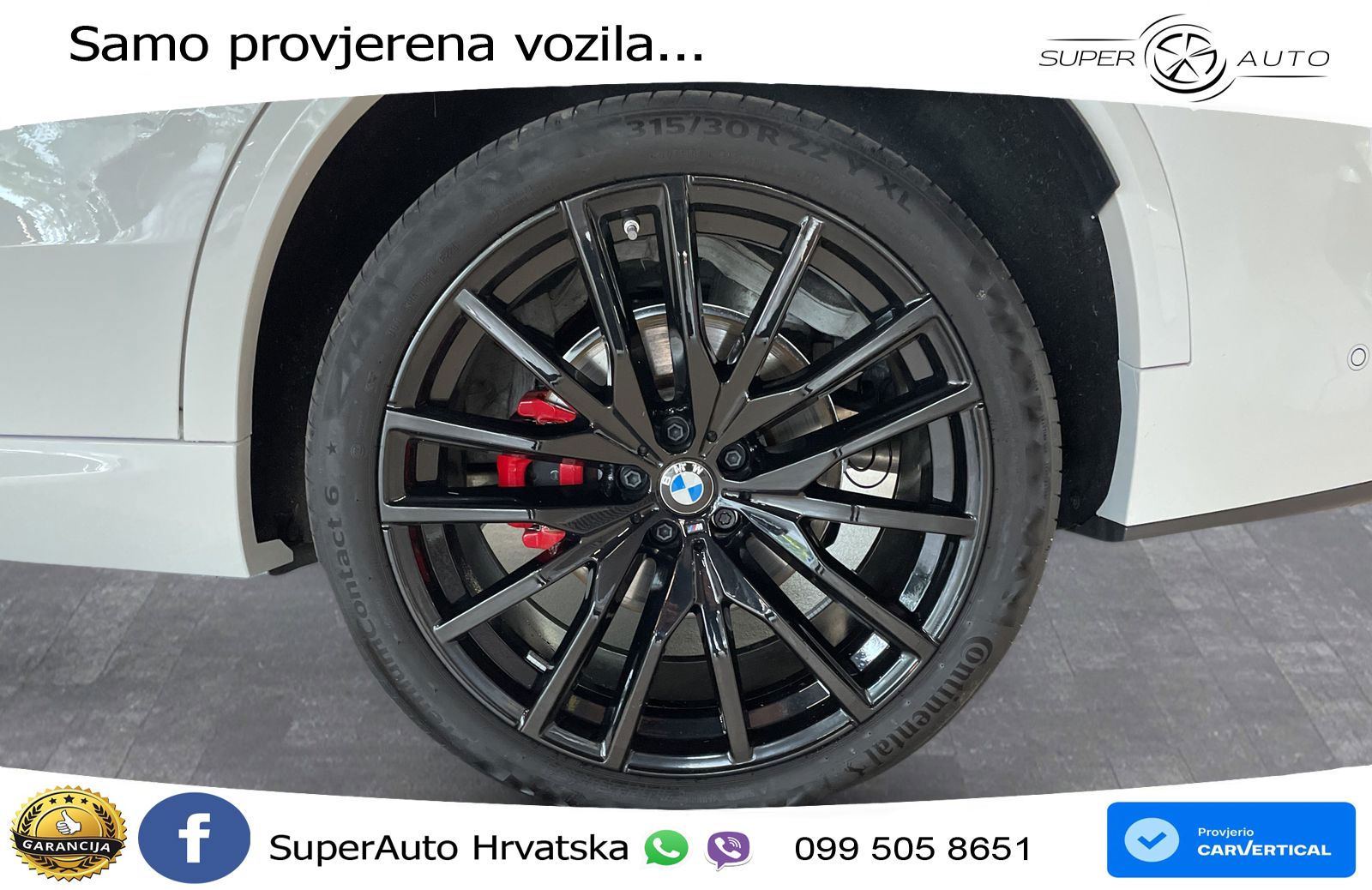 BMW X5 30d (286 KS) xDrive Steptronic