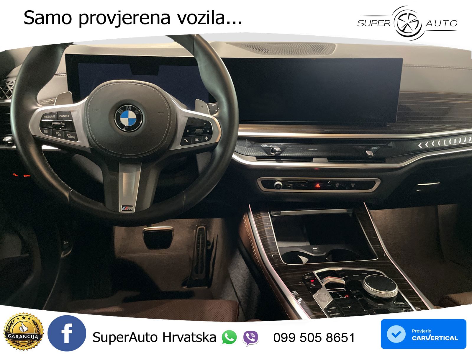 BMW X5 30d (286 KS) xDrive Steptronic