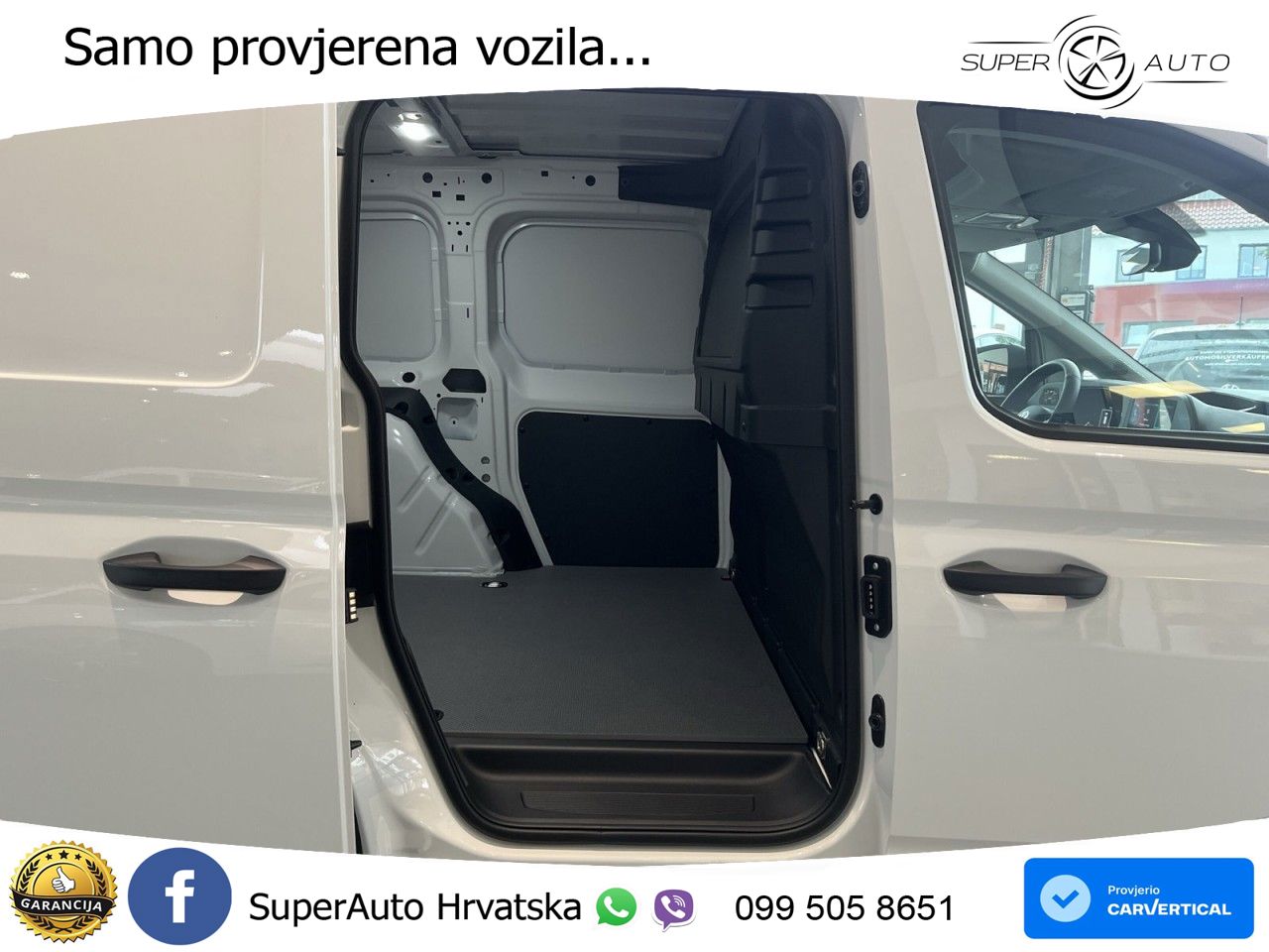 VW Caddy 102 KS