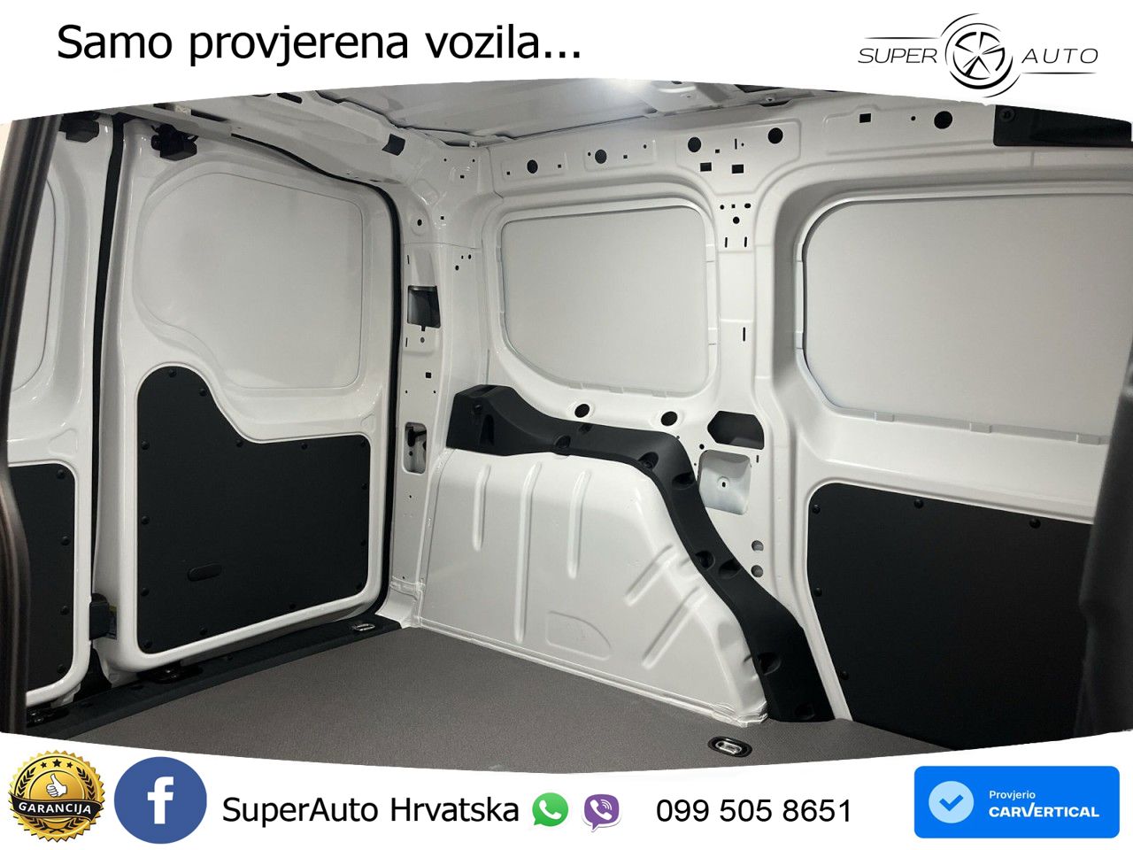 VW Caddy 102 KS