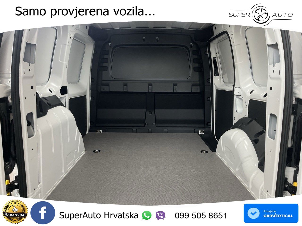 VW Caddy 102 KS