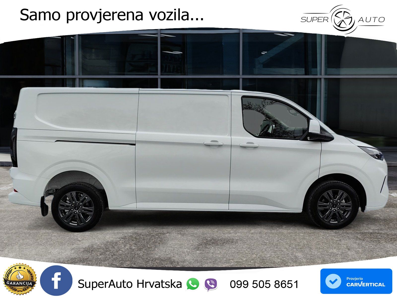 Ford Transit 170 KS