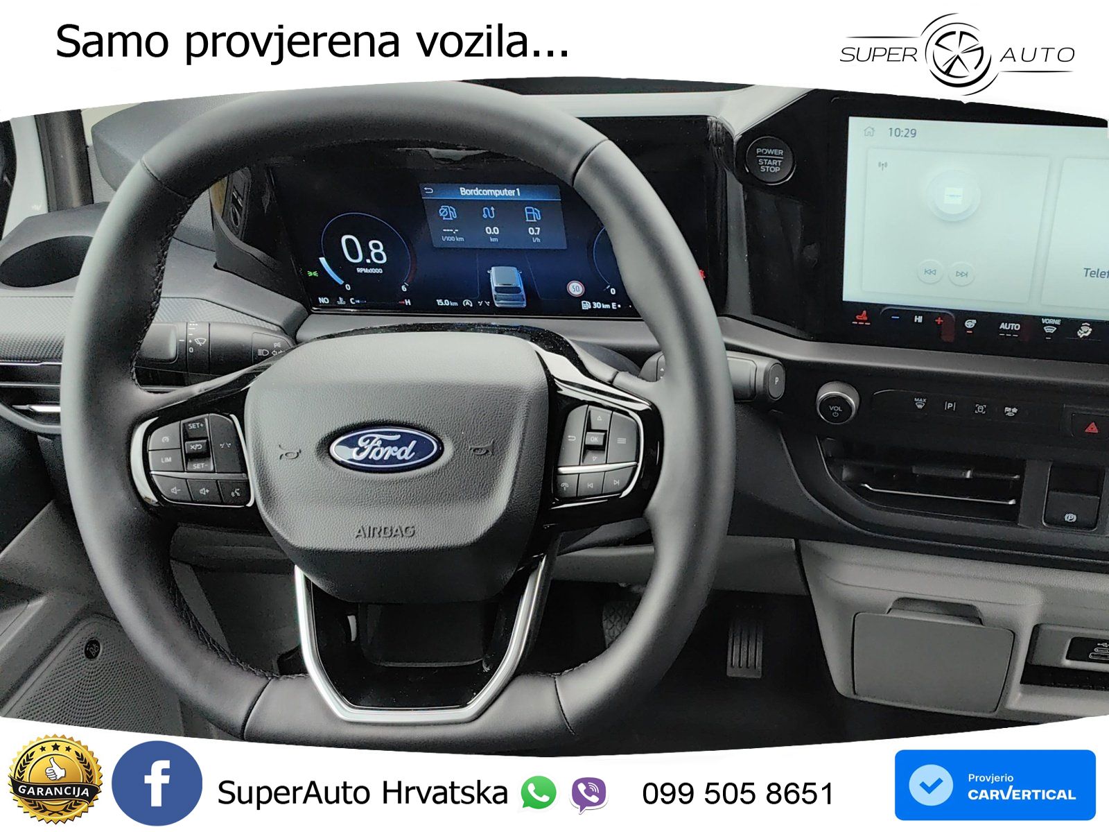 Ford Transit 170 KS