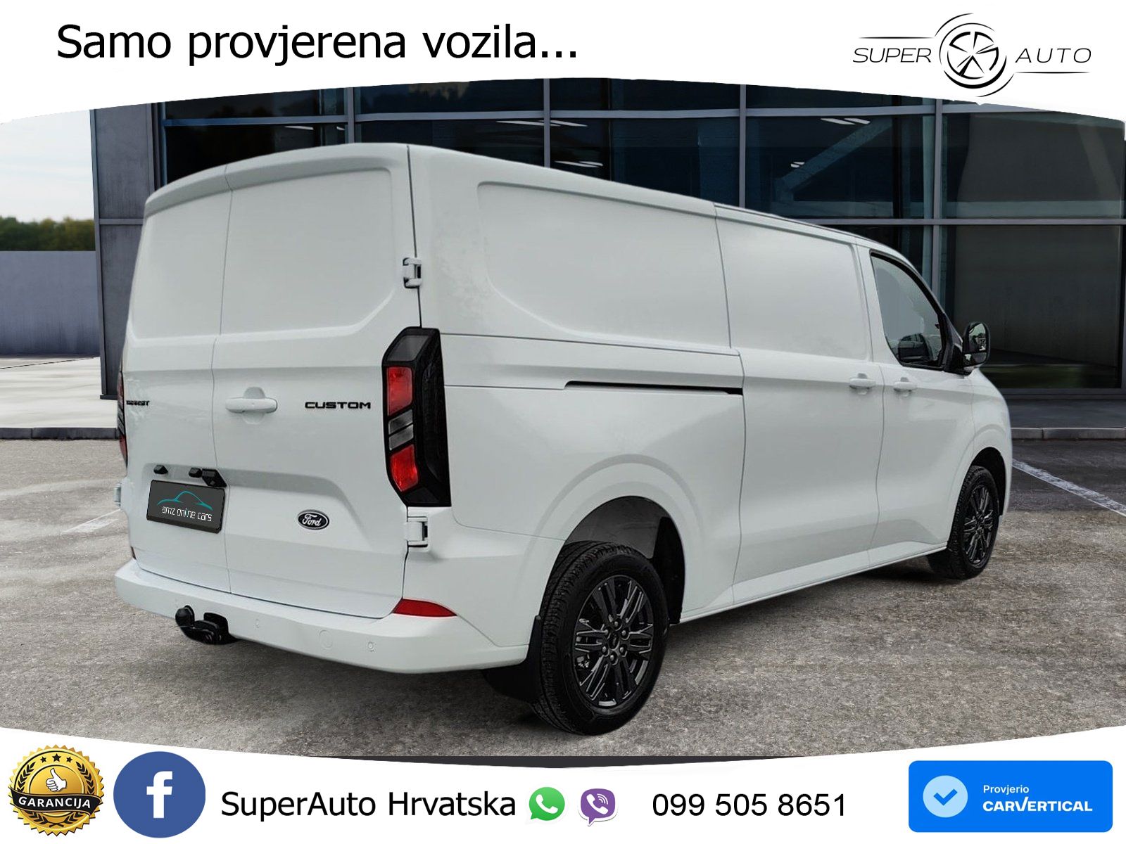 Ford Transit 170 KS