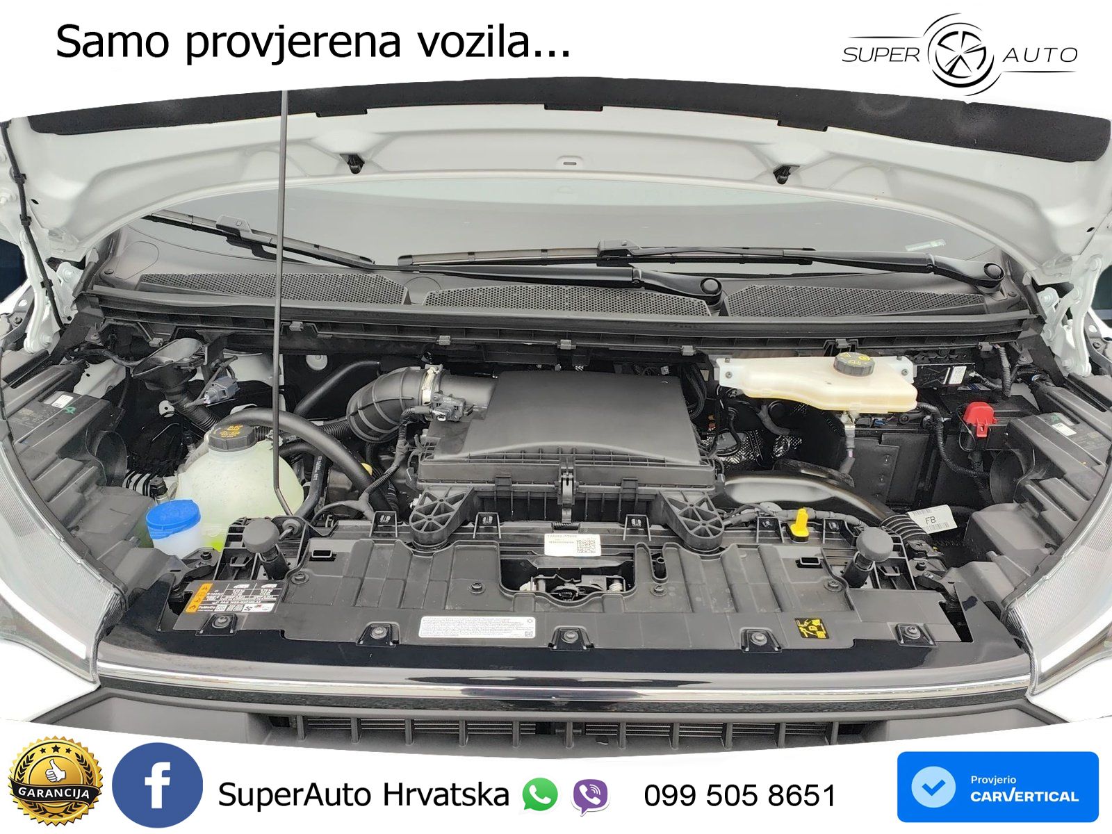 Ford Transit 170 KS