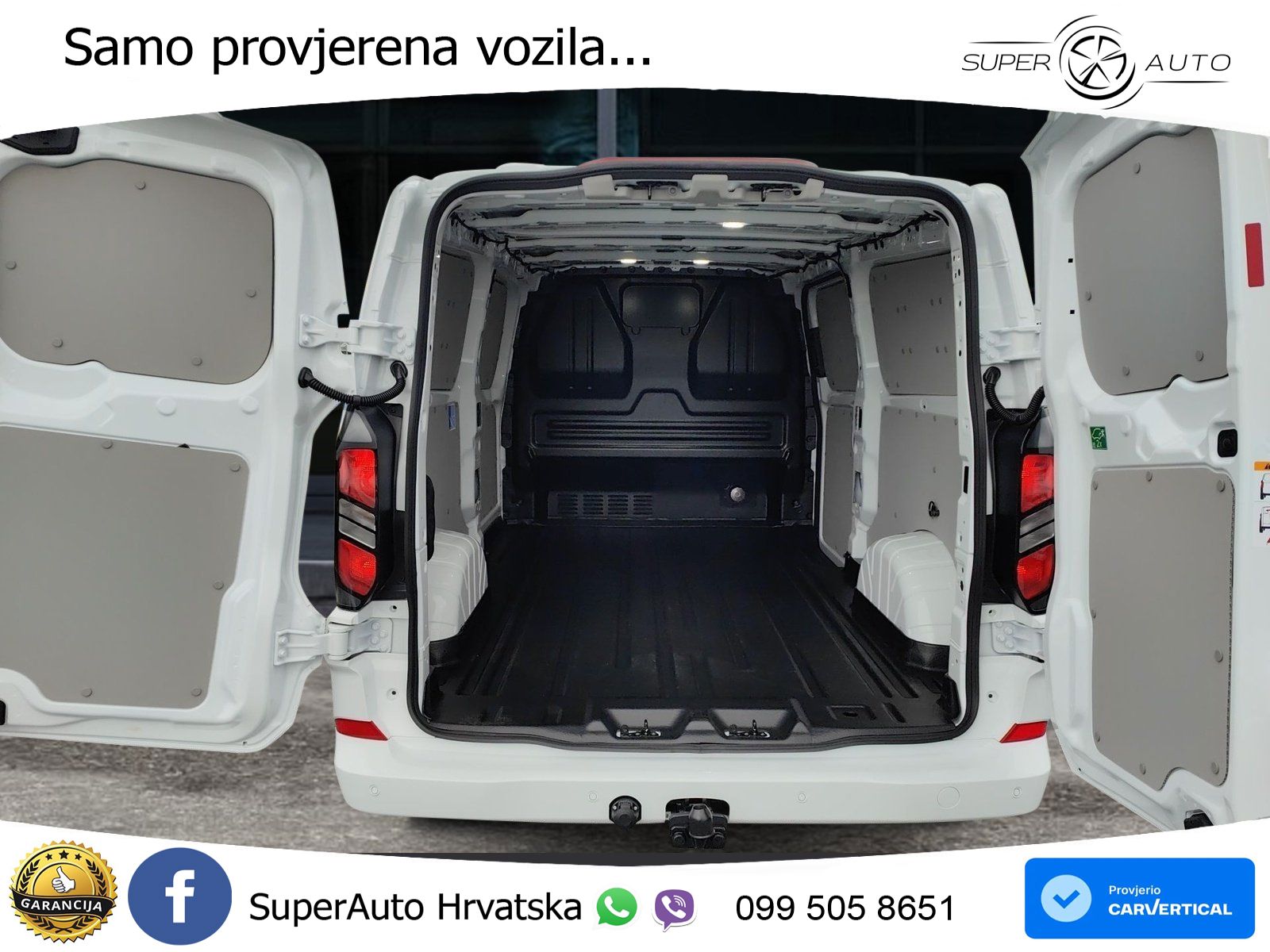 Ford Transit 170 KS