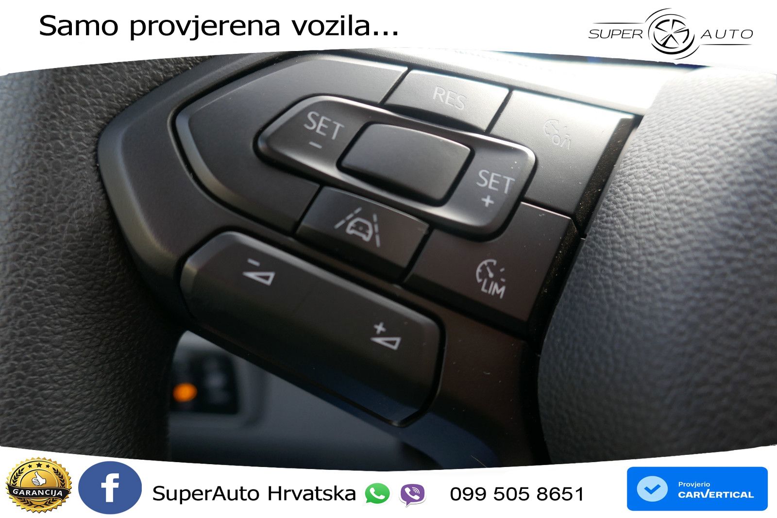 VW Transporter 110 KS