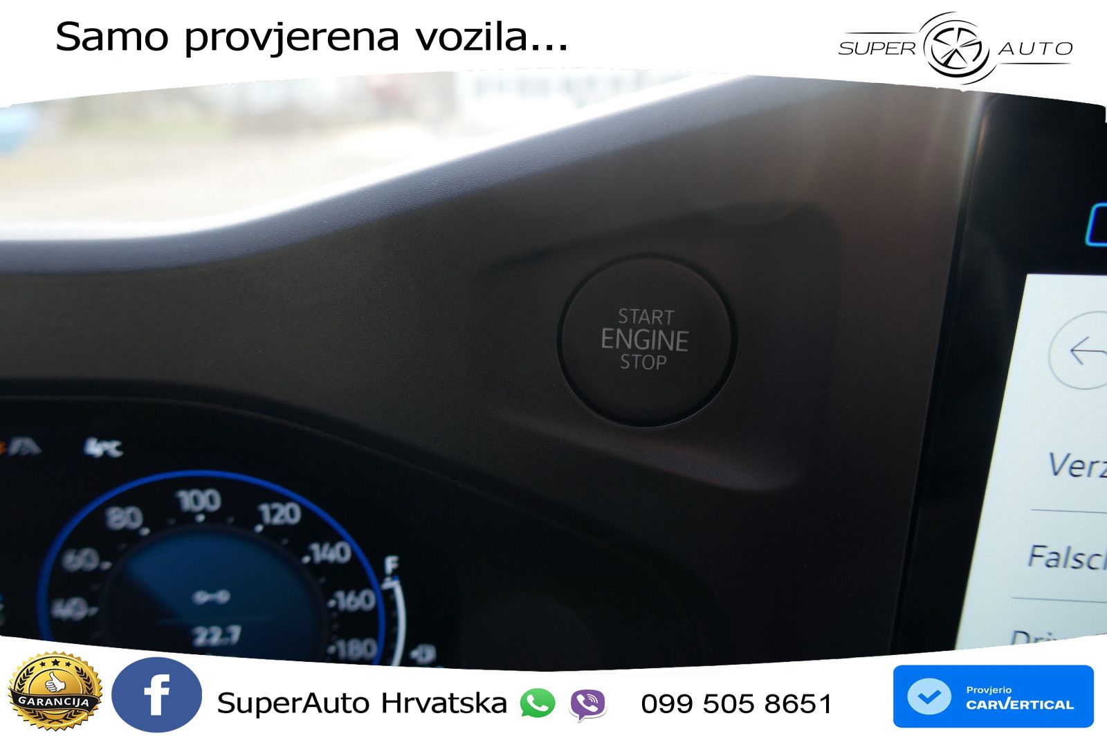 VW Transporter 110 KS