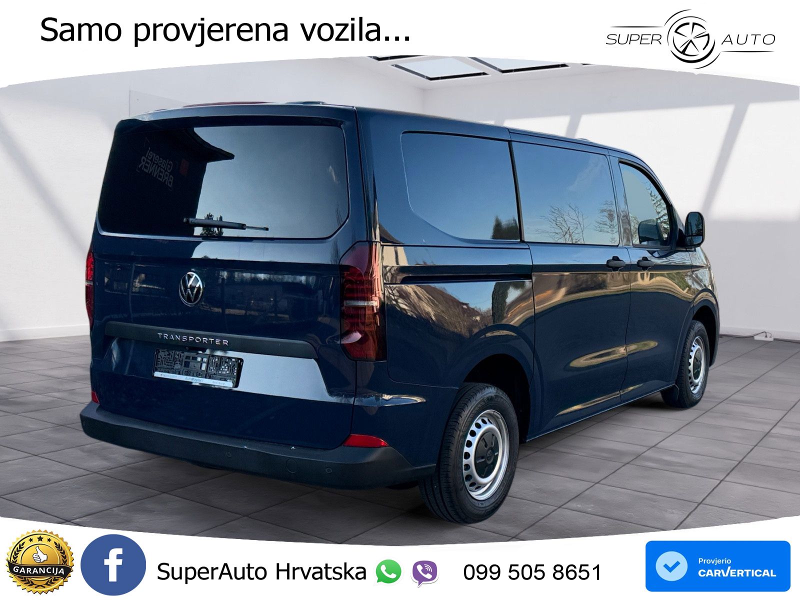 VW Transporter 110 KS