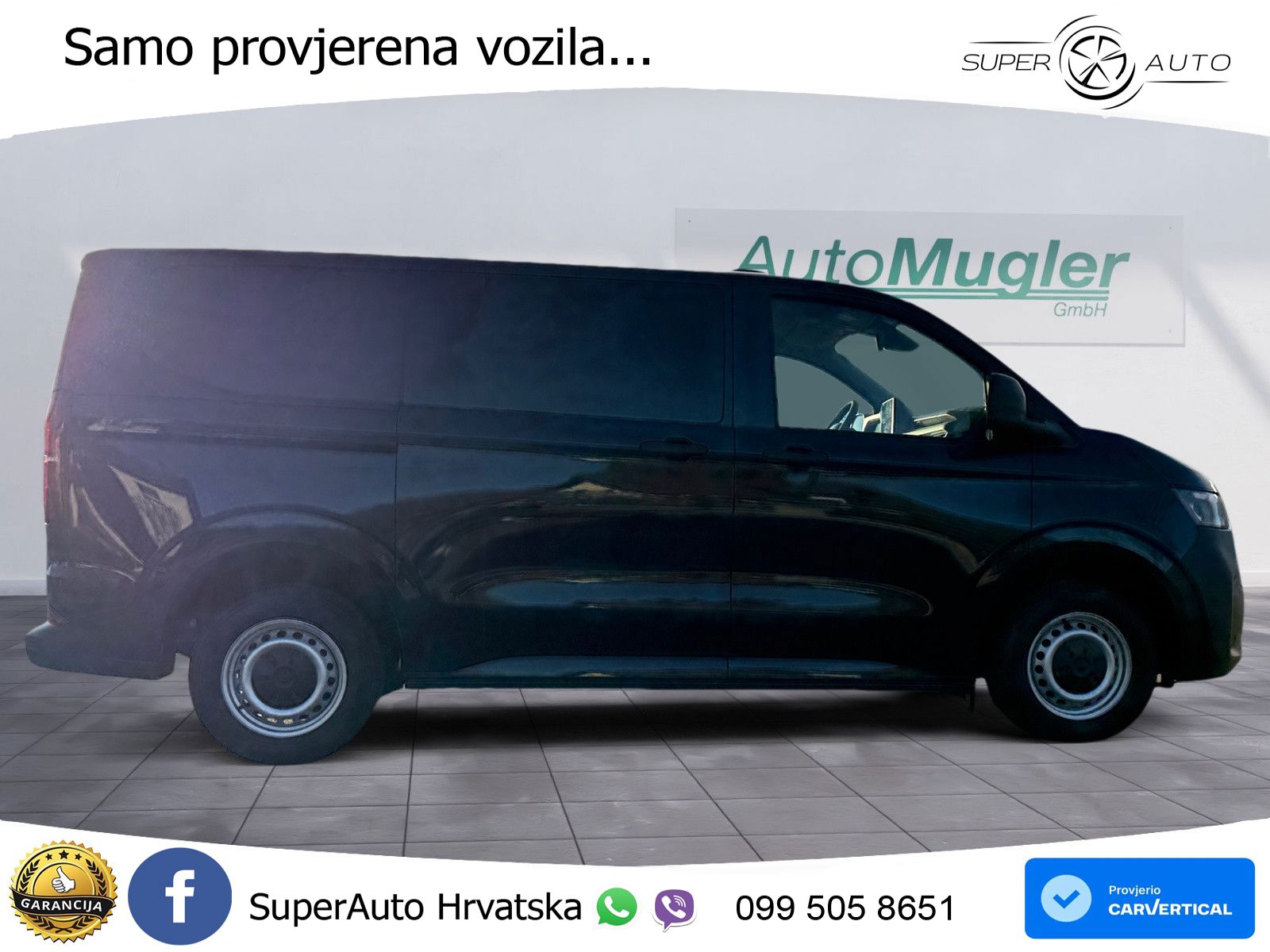 VW Transporter 110 KS