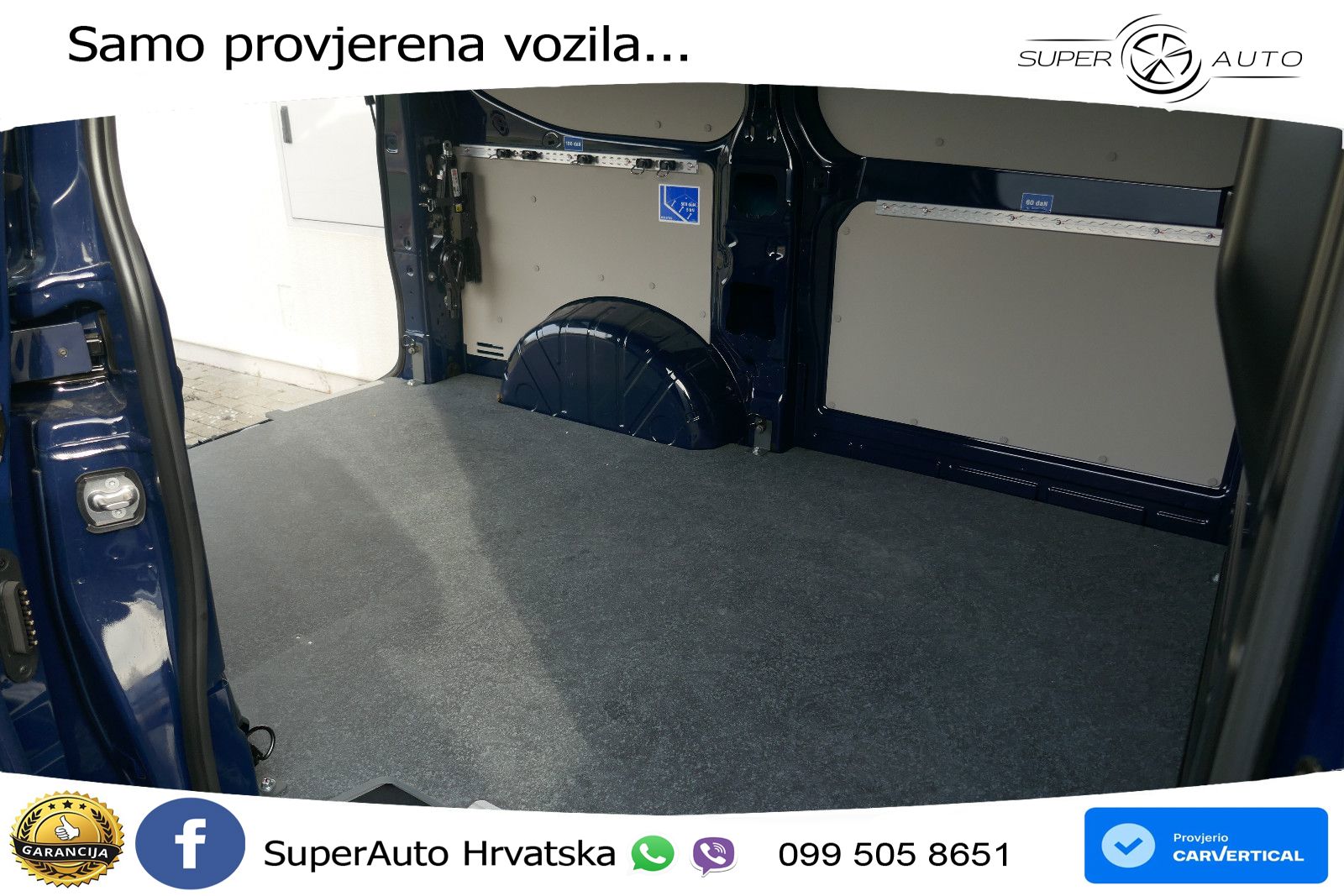 VW Transporter 110 KS