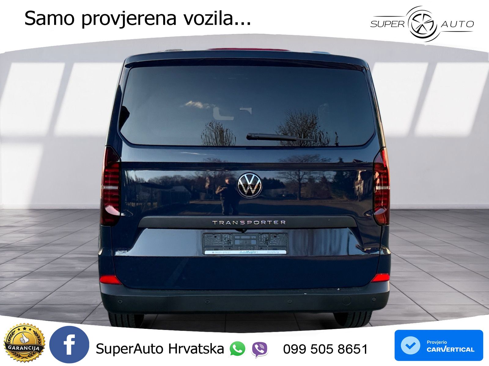 VW Transporter 110 KS