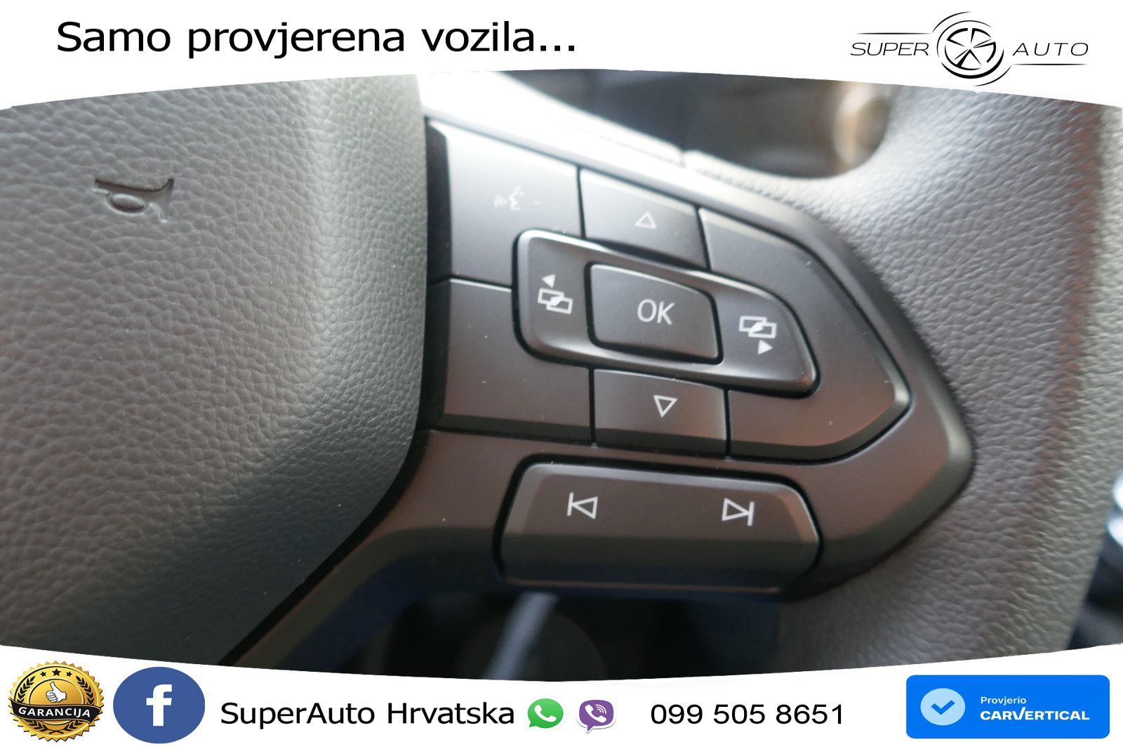 VW Transporter 110 KS