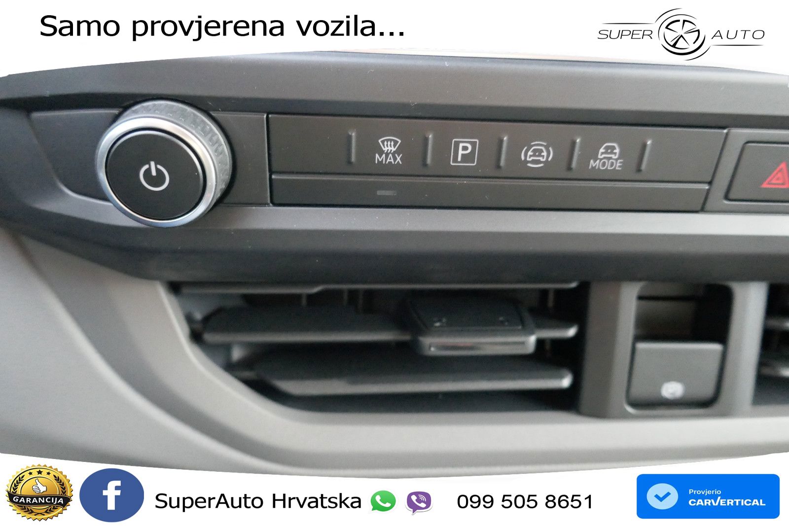 VW Transporter 110 KS