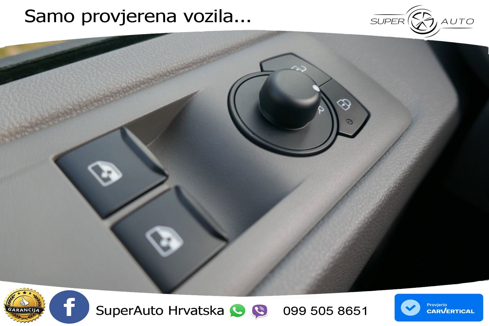 VW Transporter 110 KS