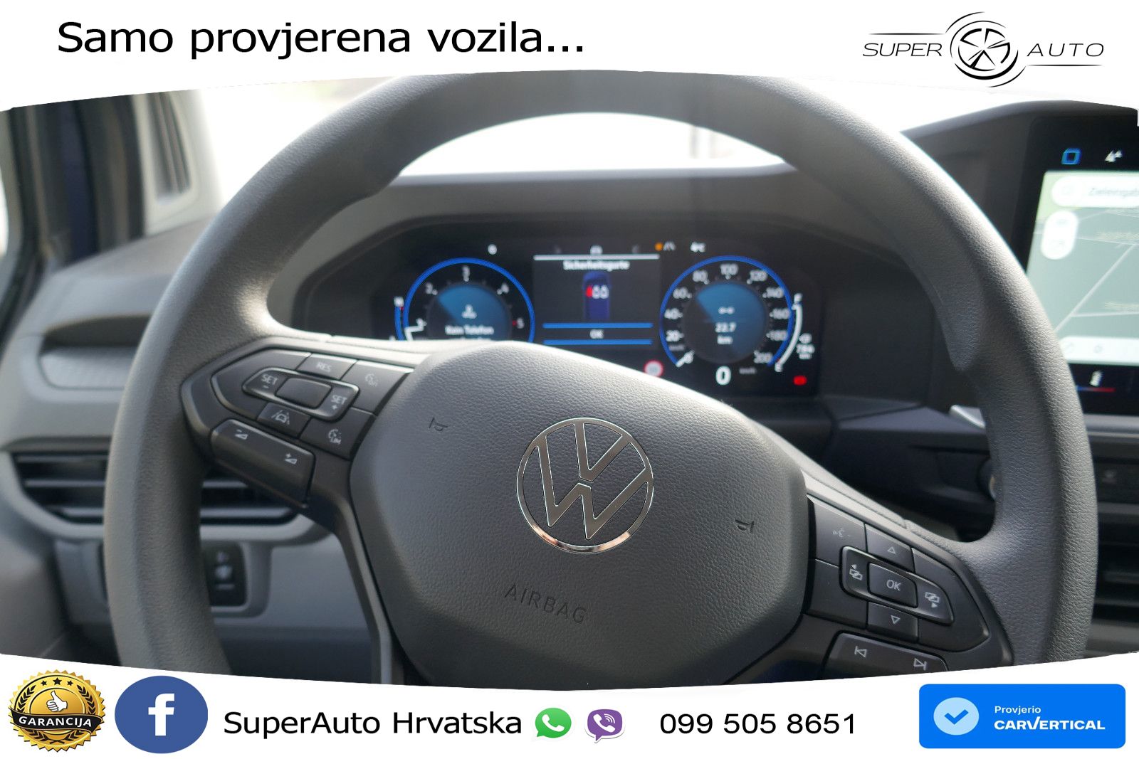VW Transporter 110 KS