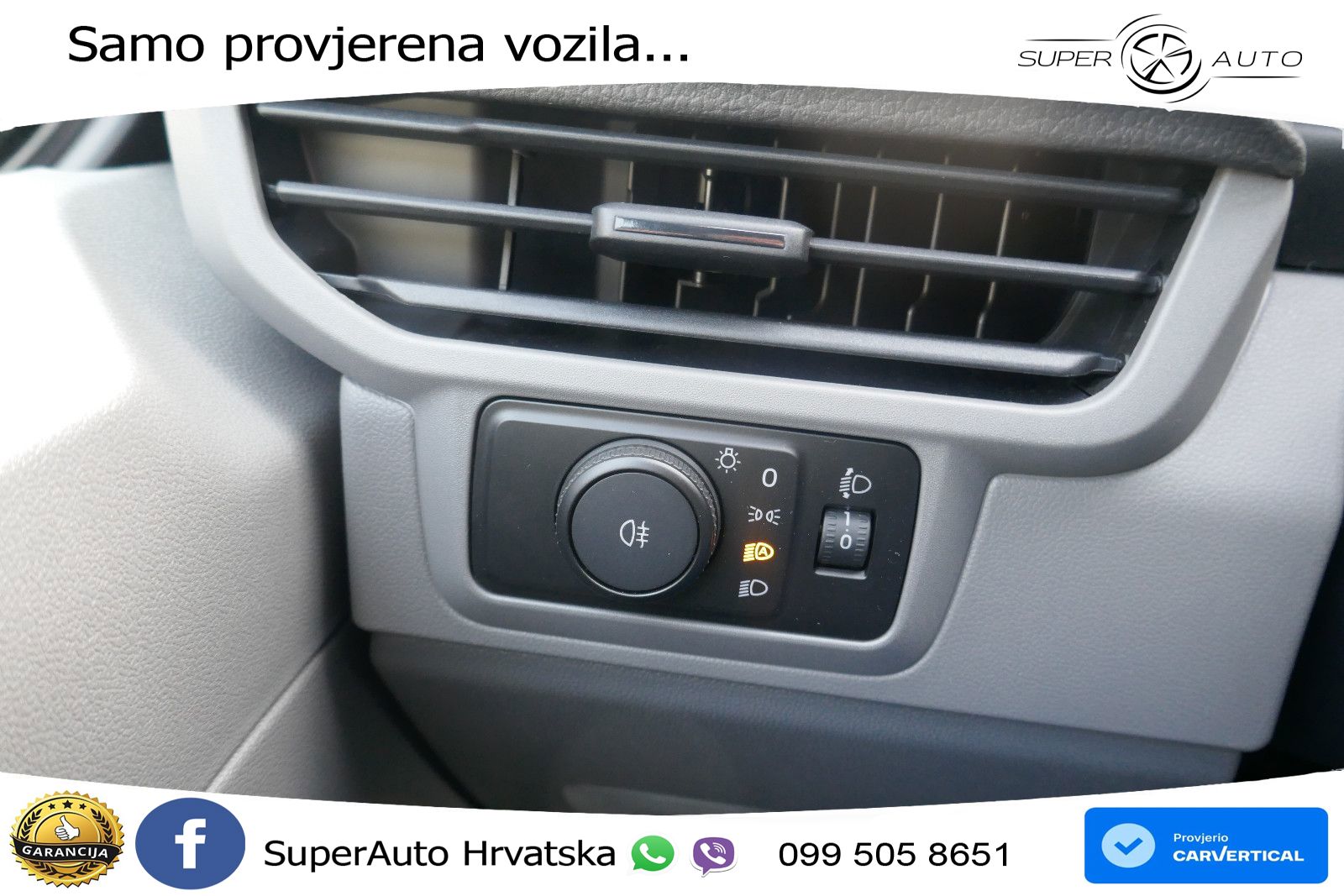 VW Transporter 110 KS
